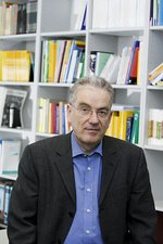 Dekan Professor Dr. Hans Niels Jahnke