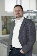 Dekan Prof. Dr. Matthias Epple