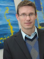 Dekan Prof. Dr. Carsten Schmuck
