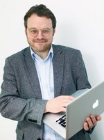 Dekan Prof. Dr. Michael Goedicke