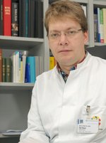 Dekan Prof. Dr. Jan Buer