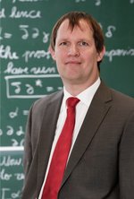 Dean: Prof. Dr. Andreas Gastel