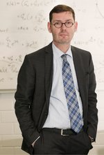 Dean Prof. Dr. Michael Schreckenberg