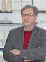 Scheidender Wissenschaftlicher Direktor: Prof. Dr. Rolf Gimbel